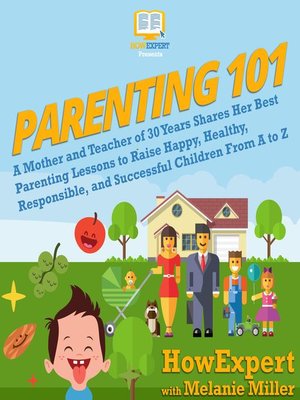cover image of Parenting 101